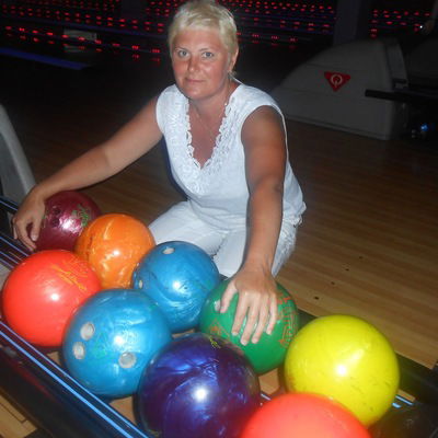 Жанна Павликова