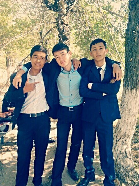 Мурат Жеткербеков