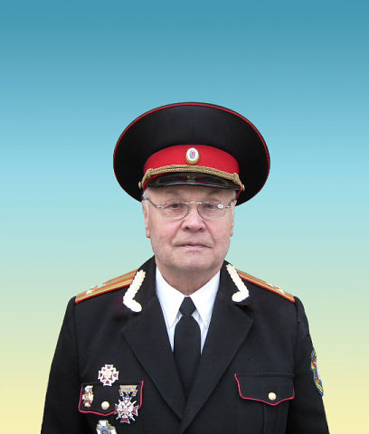 Григорий Оржинский