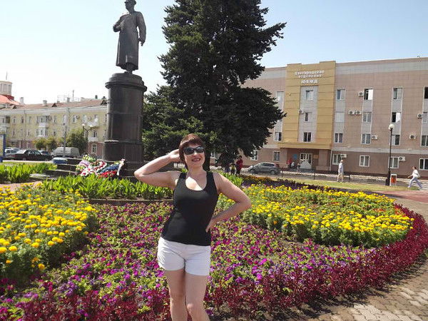 Ирина Романовская