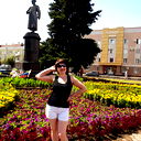 Ирина Романовская