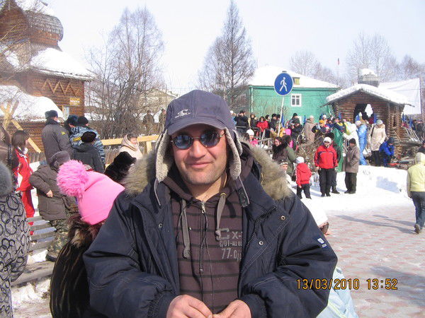 Сергей Решетов