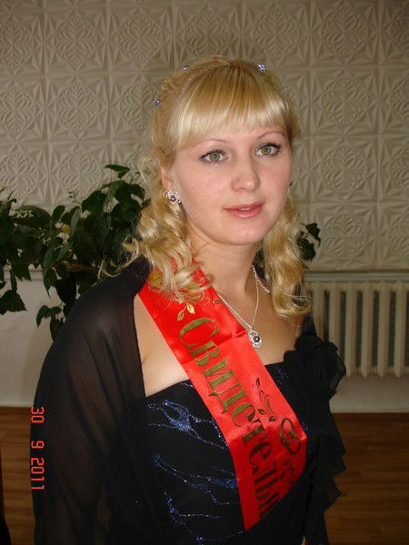 Ольга Федотова