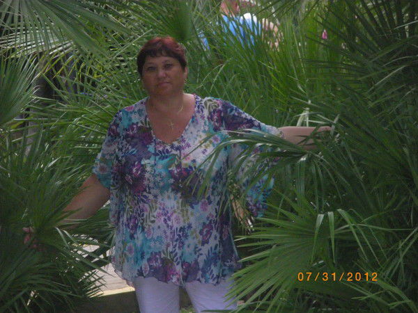 Татьяна Русанова