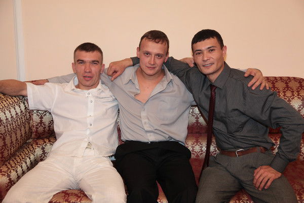 Александр Дробовилов