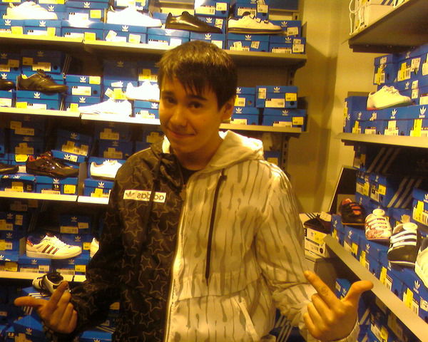 Тимур Шокиров