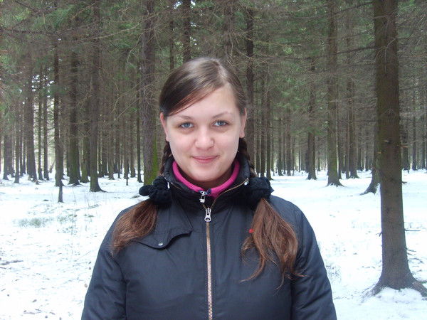 Мария Тронина