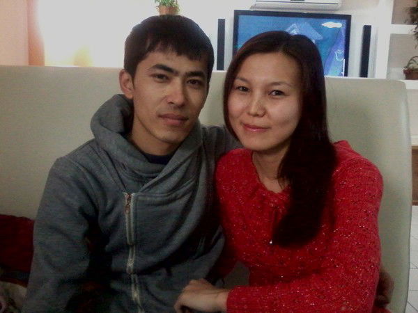 Манарбек Шамшадинов