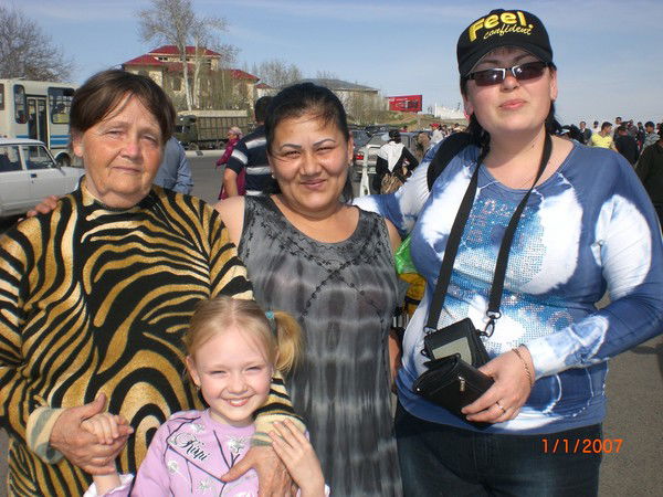 Ольга Лисовская