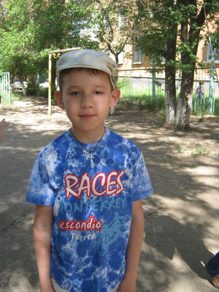 Коля Анамнешев