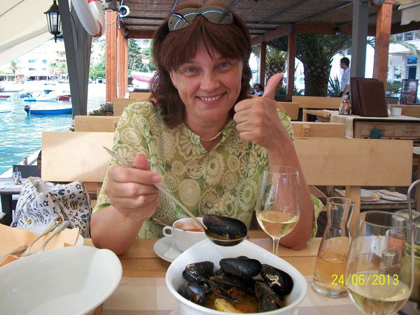 Елена Конопко