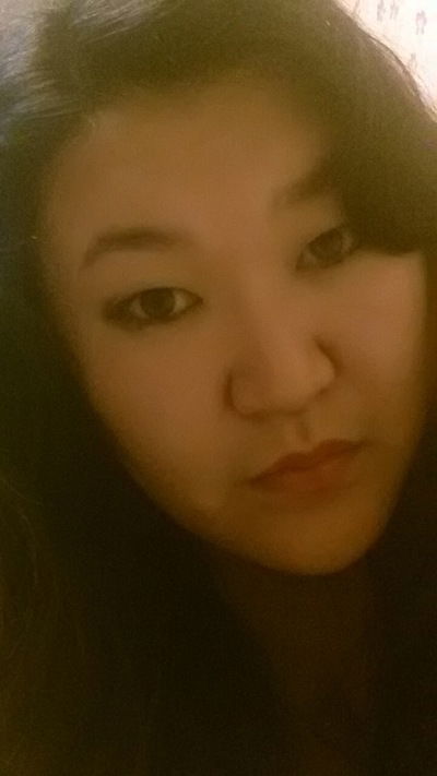 Василина Аммосова