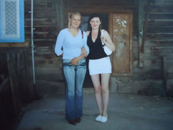 Юлия Ахмарова