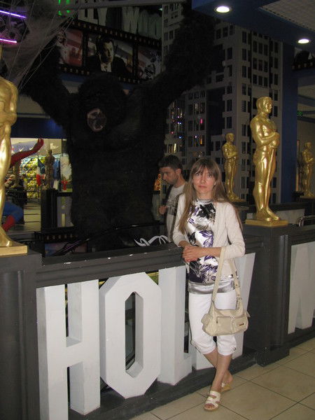 Елена Финошина