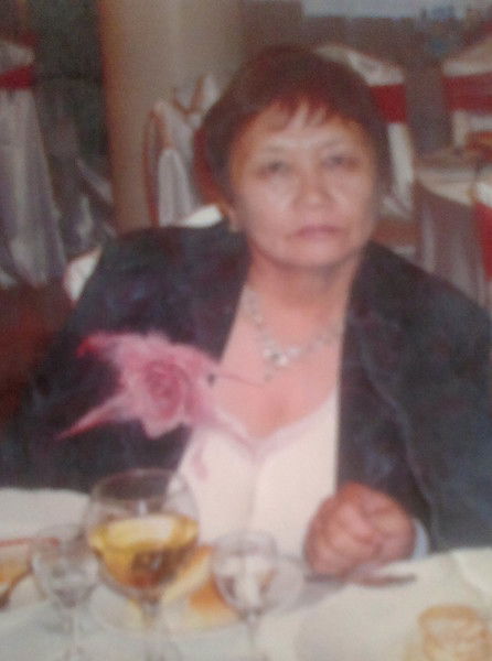 Роза Кудиярова