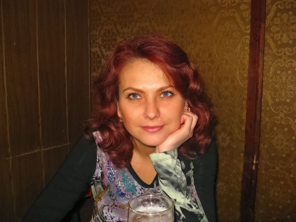 Татьяна Кузюркина