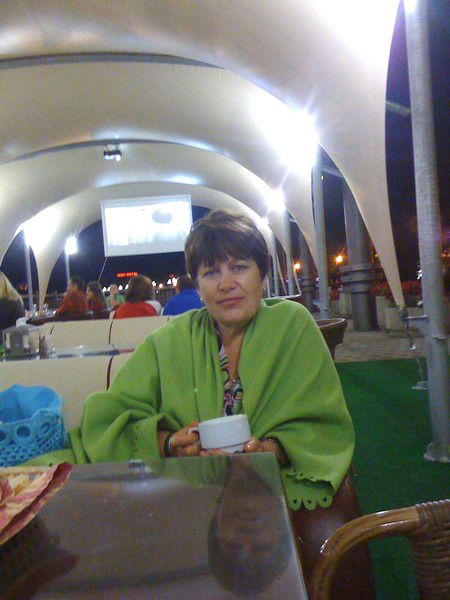 Ольга Калач(Шабанова)