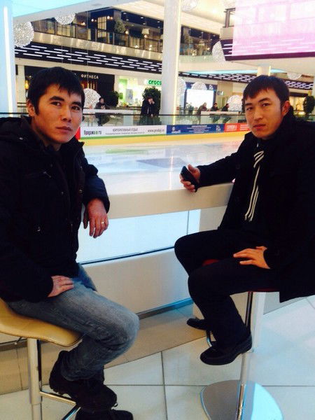 Санжар Токтоев