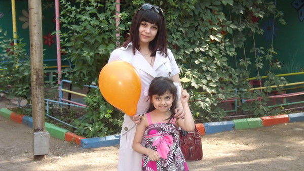 Анна Павлишина