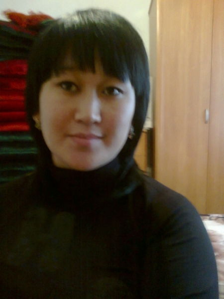 Мээрим Жабуева