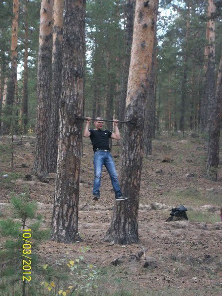 Александр Жилин