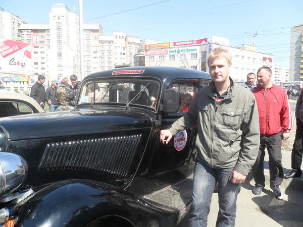 Алексей Ветлугин