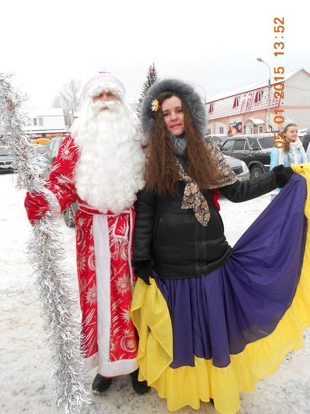 Лифанова Светлана