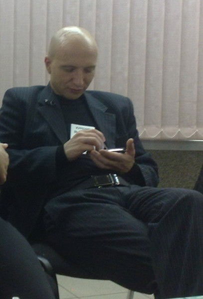 Олег Подгорный