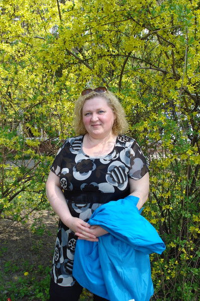 Ирина Решетняк