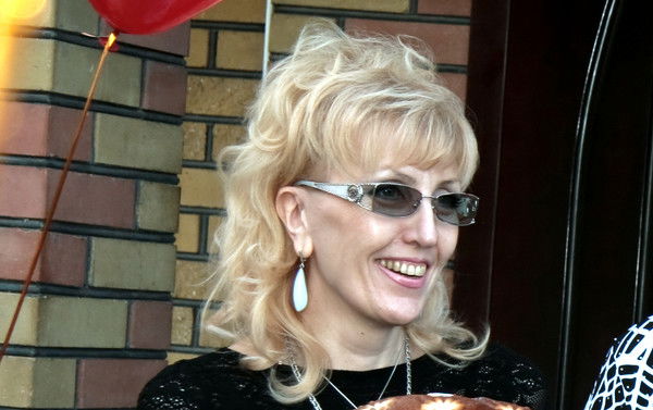 Наталья Горбачева