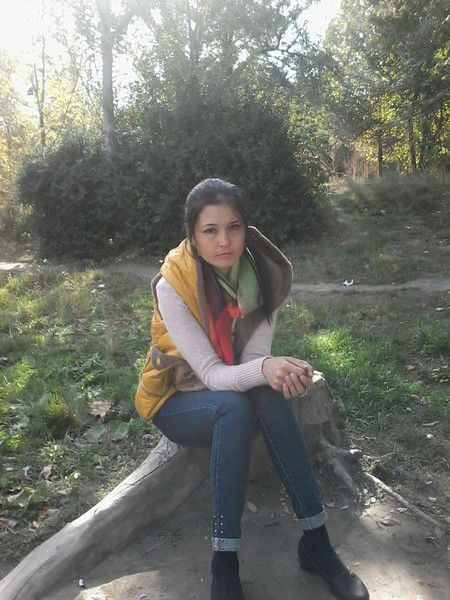 Gulumbu Taabaldy Kyzy