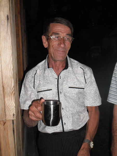 Юрий Ушанёв