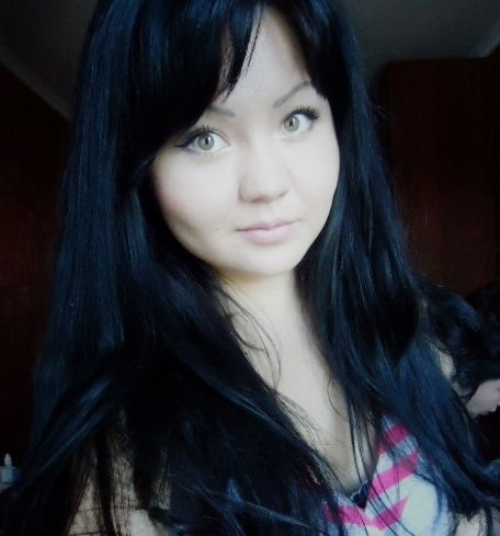 Айым Кудайберген