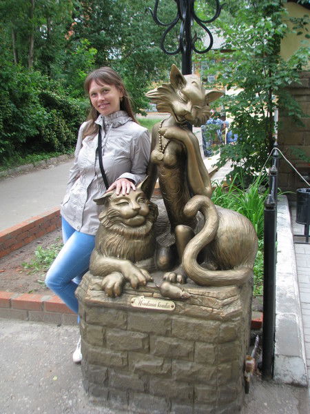 Светлана Мирошник