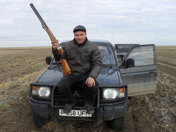 Олег Галюха