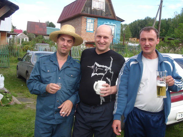 Александр Лукиных