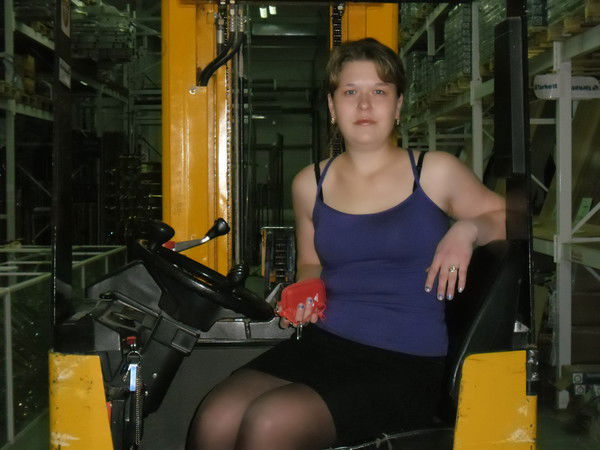 Людмила Хапилина