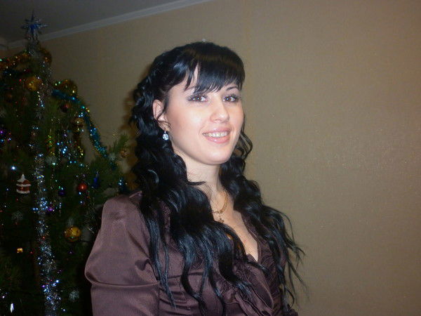 Анна Целенко