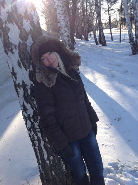 Ольга Морская