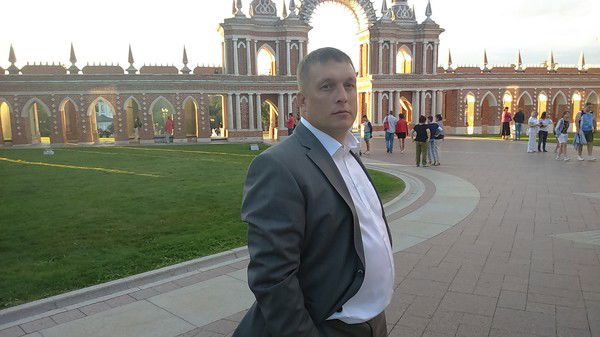 Александр М