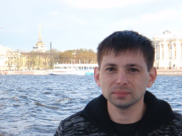 Дмитрий Понкратов