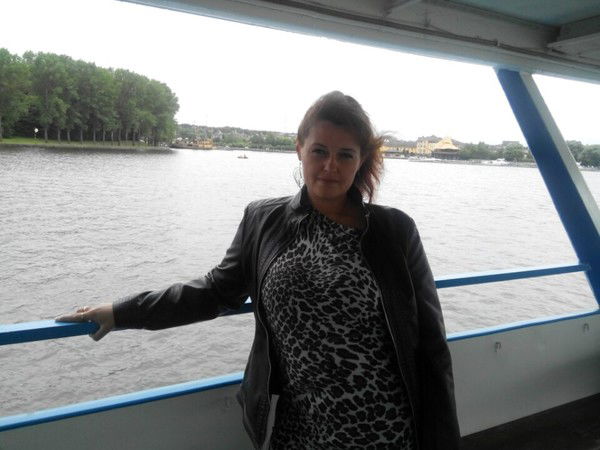 Светлана Иншакова