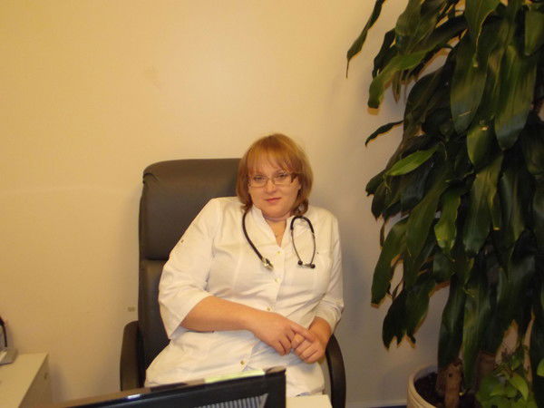 Елена Камарова