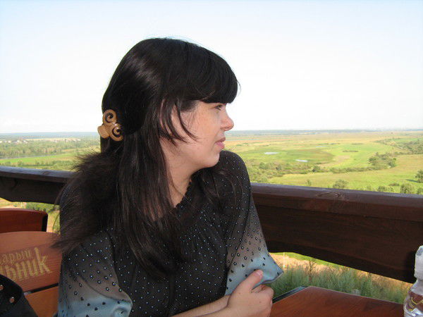 Хаярова Лилия