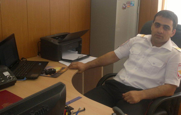 Амур Евлоев