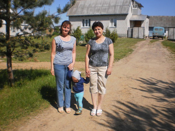 Лариса Трифоненкова