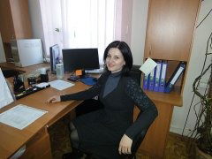 Оксана Холодняк