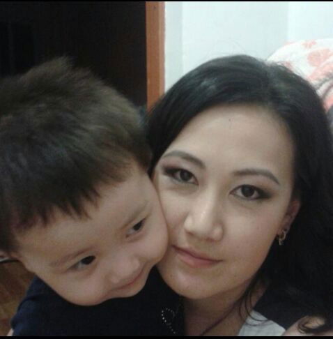 Гульзира Орнекешова