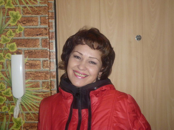 Глухова Марина