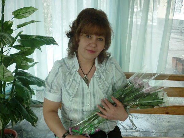 Зульфия Лукманова